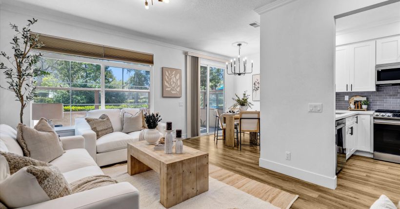 151 Pasto Rico, Rancho Santa Margarita, CA 92688 | Fully Remodeled Townhome with Greenbelt Views